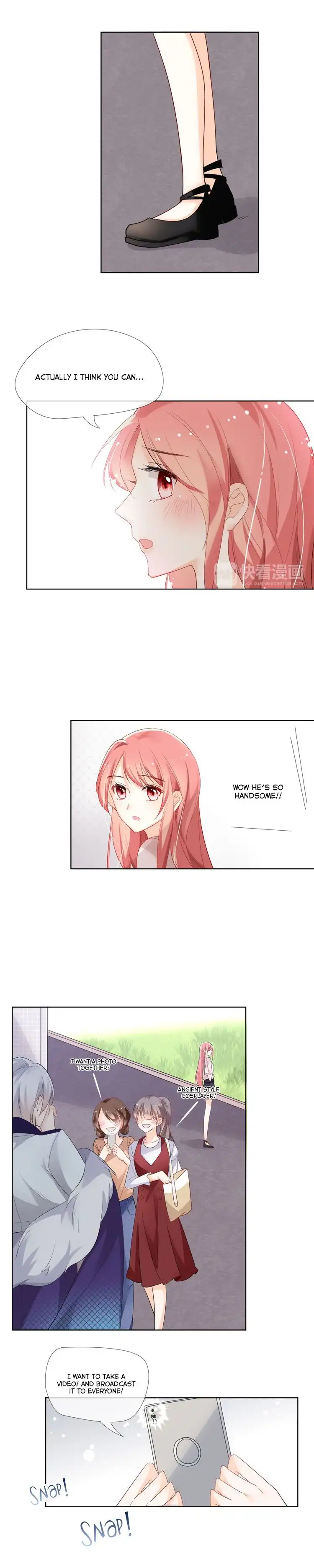 Wolf and Commander Chapter 2 10